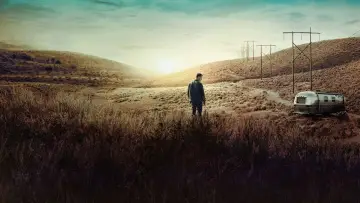 Задник к сериалу "Следопыт" #1259179