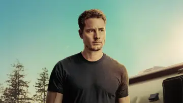 Задник к сериалу "Следопыт" #1259184