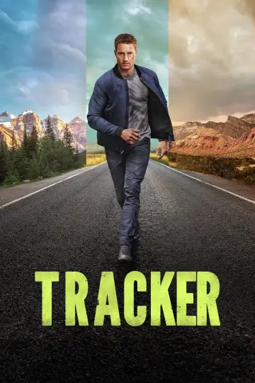 Постер к сериалу "Следопыт" #1259239