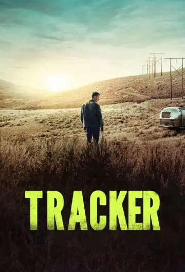Постер к сериалу "Следопыт" #1259250