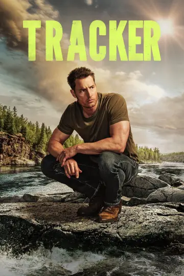 Постер к сериалу "Следопыт" #1259260