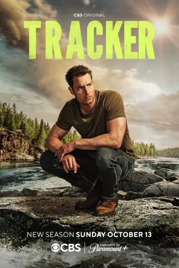 Постер к сериалу "Следопыт" #1259293
