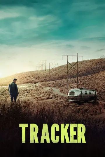 Постер к сериалу "Следопыт" #1259294