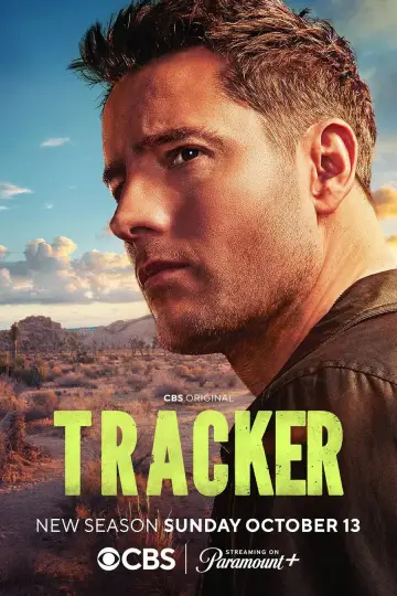 Постер к сериалу "Следопыт" #1515134