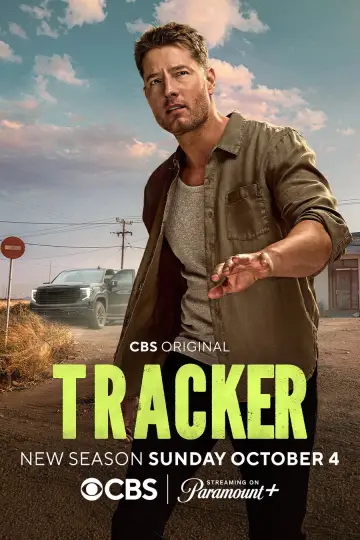 Постер к сериалу "Следопыт" #1586881