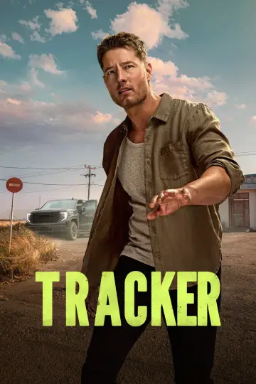 Постер к сериалу "Следопыт" #1794210