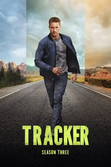 Постер к сериалу "Следопыт" #1794207