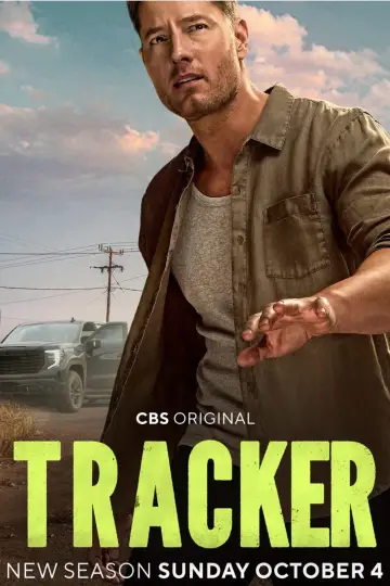 Постер к сериалу "Следопыт" #1794209