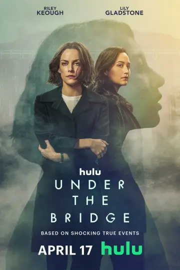 Постер к сериалу "Под мостом" #1460853