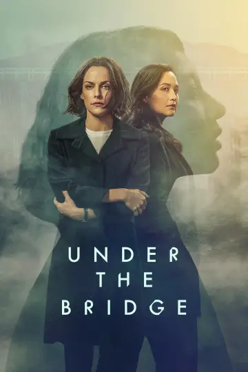 Постер к сериалу "Под мостом" #1460860