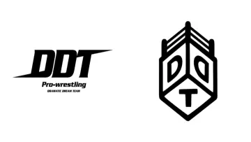 Задник к сериалу "DDTプロレスリング" #1225841
