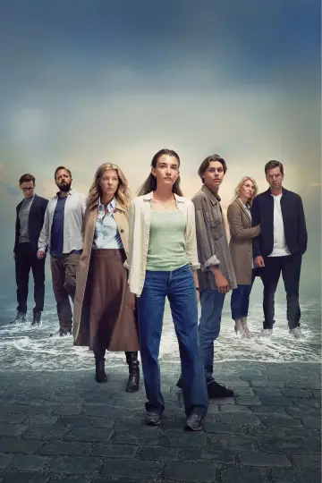 Постер к сериалу "Такие же семьи, как наши" #1603669