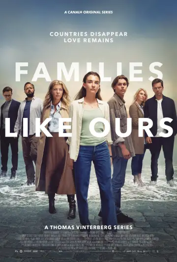 Постер к сериалу "Такие же семьи, как наши" #1603672
