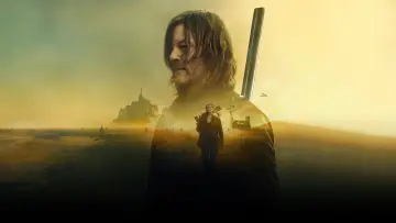 Задник к сериалу "Ходячие мертвецы: Дэрил Диксон" #1325513