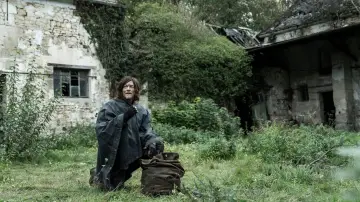 Задник к сериалу "Ходячие мертвецы: Дэрил Диксон" #1325519