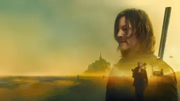 Задник к сериалу "Ходячие мертвецы: Дэрил Диксон" #1325523