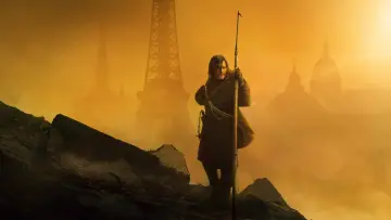 Задник к сериалу "Ходячие мертвецы: Дэрил Диксон" #1325531