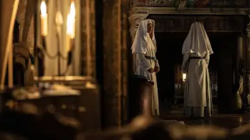 Задник к сериалу "Ходячие мертвецы: Дэрил Диксон" #1325535