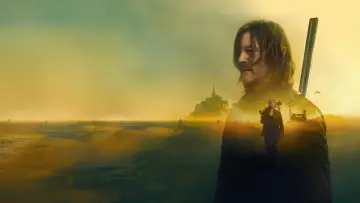 Задник к сериалу "Ходячие мертвецы: Дэрил Диксон" #1325537