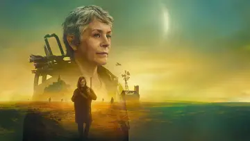 Задник к сериалу "Ходячие мертвецы: Дэрил Диксон" #1325538