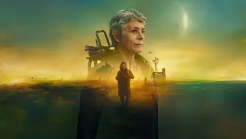 Задник к сериалу "Ходячие мертвецы: Дэрил Диксон" #1325539