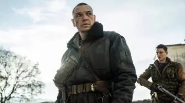 Задник к сериалу "Ходячие мертвецы: Дэрил Диксон" #1325545