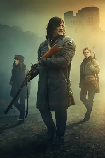 Постер к сериалу "Ходячие мертвецы: Дэрил Диксон" #1325601