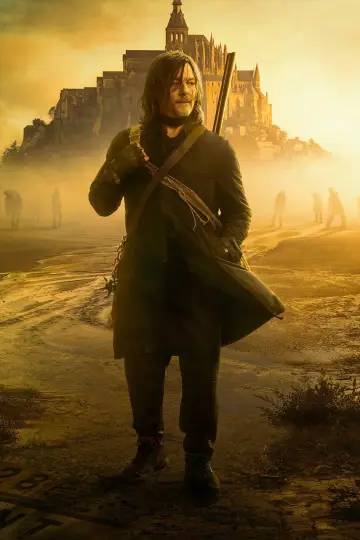 Постер к сериалу "Ходячие мертвецы: Дэрил Диксон" #1325602