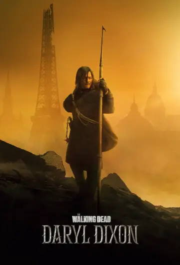 Постер к сериалу "Ходячие мертвецы: Дэрил Диксон" #1325611