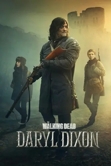 Постер к сериалу "Ходячие мертвецы: Дэрил Диксон" #1325612