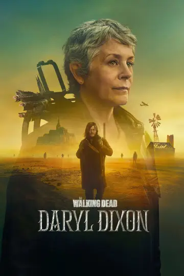 Постер к сериалу "Ходячие мертвецы: Дэрил Диксон" #1325614