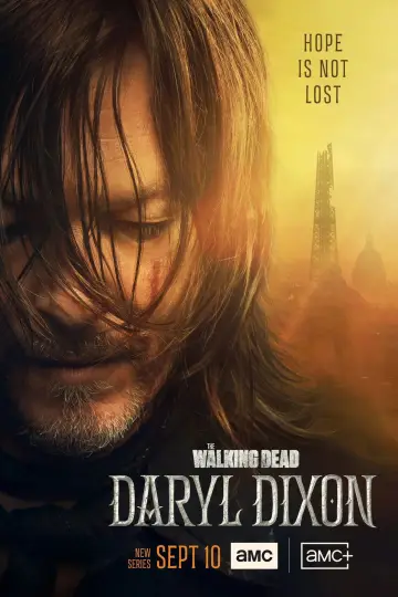 Постер к сериалу "Ходячие мертвецы: Дэрил Диксон" #1325619