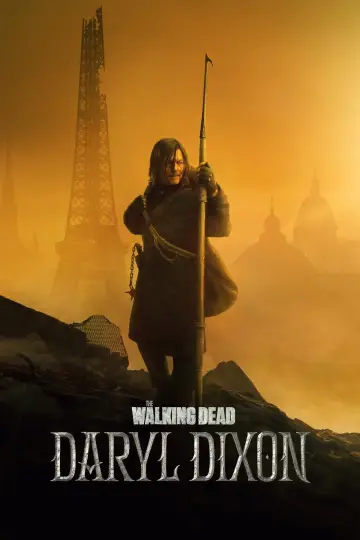 Постер к сериалу "Ходячие мертвецы: Дэрил Диксон" #1325627
