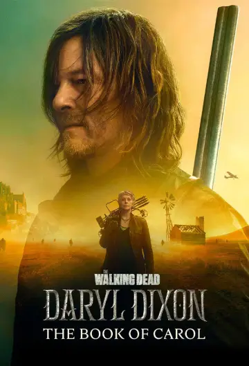 Постер к сериалу "Ходячие мертвецы: Дэрил Диксон" #1325637