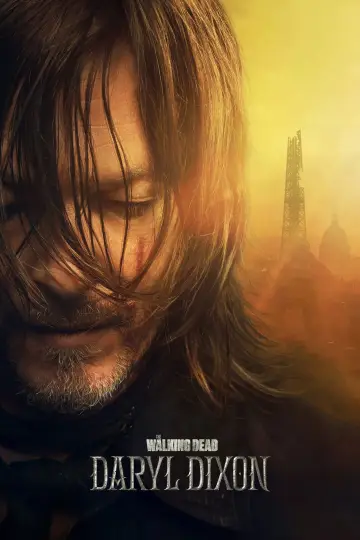 Постер к сериалу "Ходячие мертвецы: Дэрил Диксон" #1325644