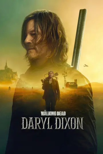 Постер к сериалу "Ходячие мертвецы: Дэрил Диксон" #1325646