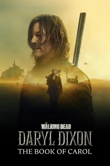 Постер к сериалу "Ходячие мертвецы: Дэрил Диксон" #1325655