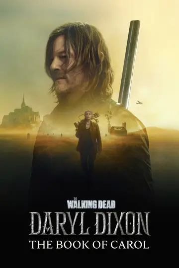 Постер к сериалу "Ходячие мертвецы: Дэрил Диксон" #1325656