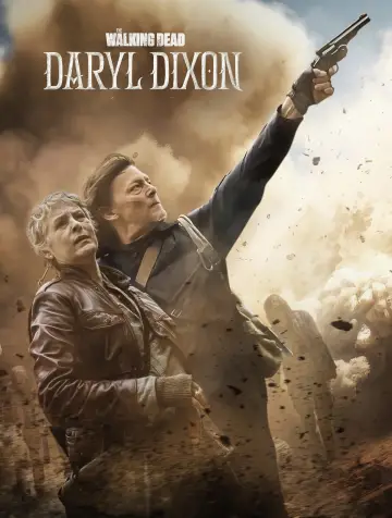 Постер к сериалу "Ходячие мертвецы: Дэрил Диксон" #1325659