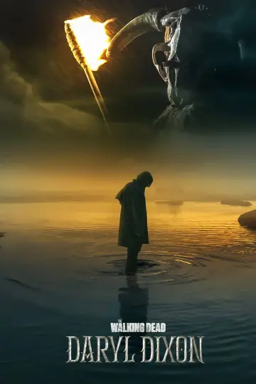 Постер к сериалу "Ходячие мертвецы: Дэрил Диксон" #1325660