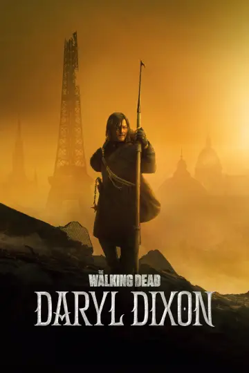 Постер к сериалу "Ходячие мертвецы: Дэрил Диксон" #1691144