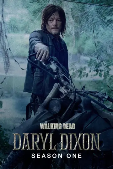 Постер к сериалу "Ходячие мертвецы: Дэрил Диксон" #1691151
