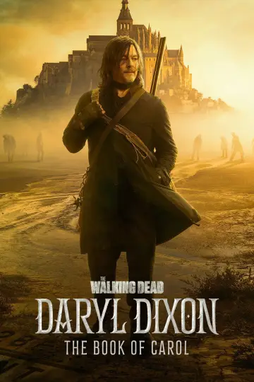Постер к сериалу "Ходячие мертвецы: Дэрил Диксон" #1691164