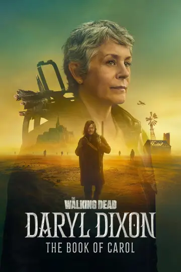 Постер к сериалу "Ходячие мертвецы: Дэрил Диксон" #1691165