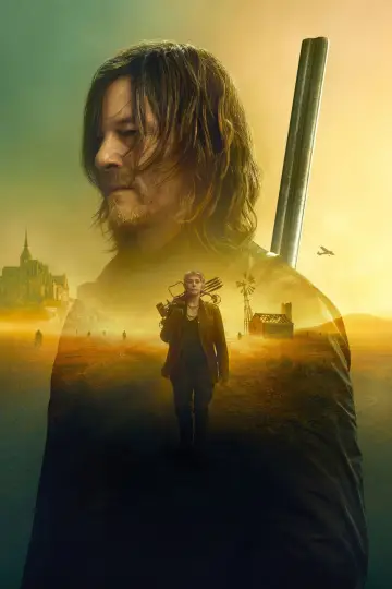 Постер к сериалу "Ходячие мертвецы: Дэрил Диксон" #1691167