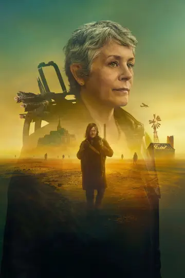 Постер к сериалу "Ходячие мертвецы: Дэрил Диксон" #1691168