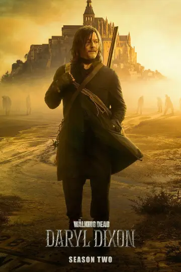 Постер к сериалу "Ходячие мертвецы: Дэрил Диксон" #1691169