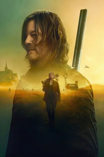 Постер к сериалу "Ходячие мертвецы: Дэрил Диксон" #1691170