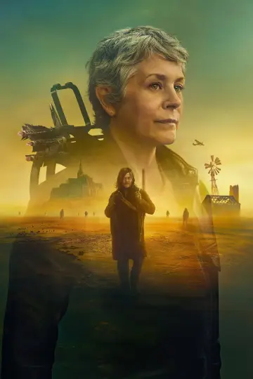 Постер к сериалу "Ходячие мертвецы: Дэрил Диксон" #1691171