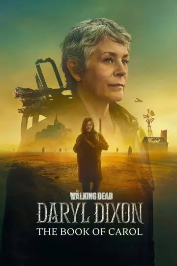 Постер к сериалу "Ходячие мертвецы: Дэрил Диксон" #1691172